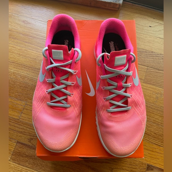 Nike Metcon3 Fade - Sunset Glow (Women’s size US 10.5) - Picture 11 of 13